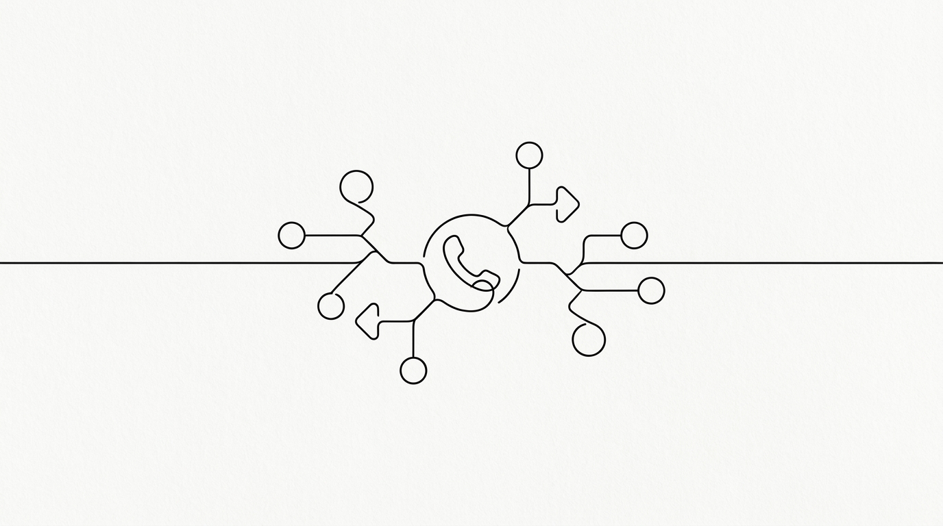 Line-art diagram: a team sharing a single number, with no per-head meter.